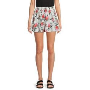 126. Madden NYC Women's Flutter Skort